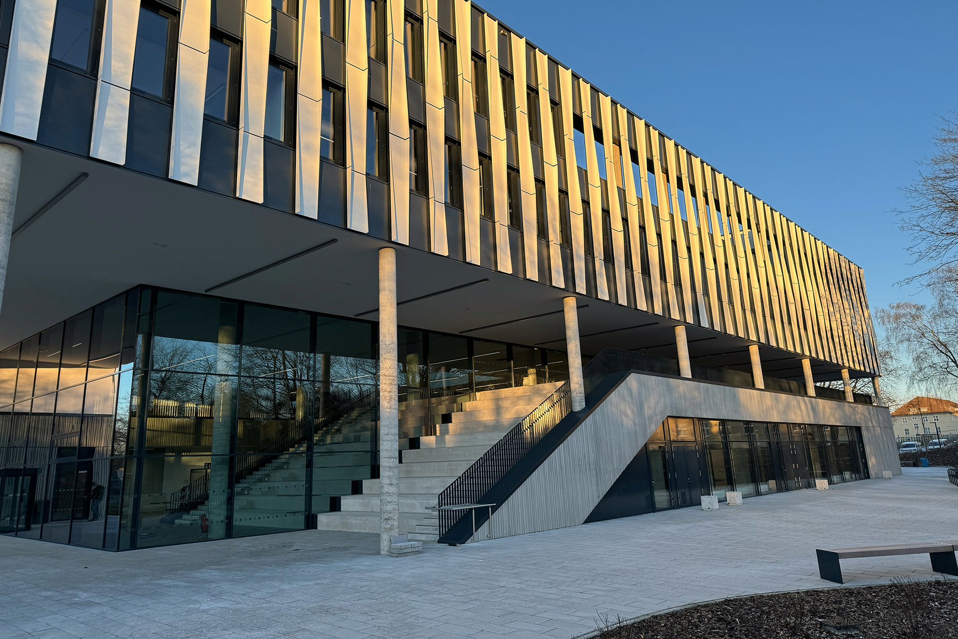 Garage33 Start-up Campus in Paderborn