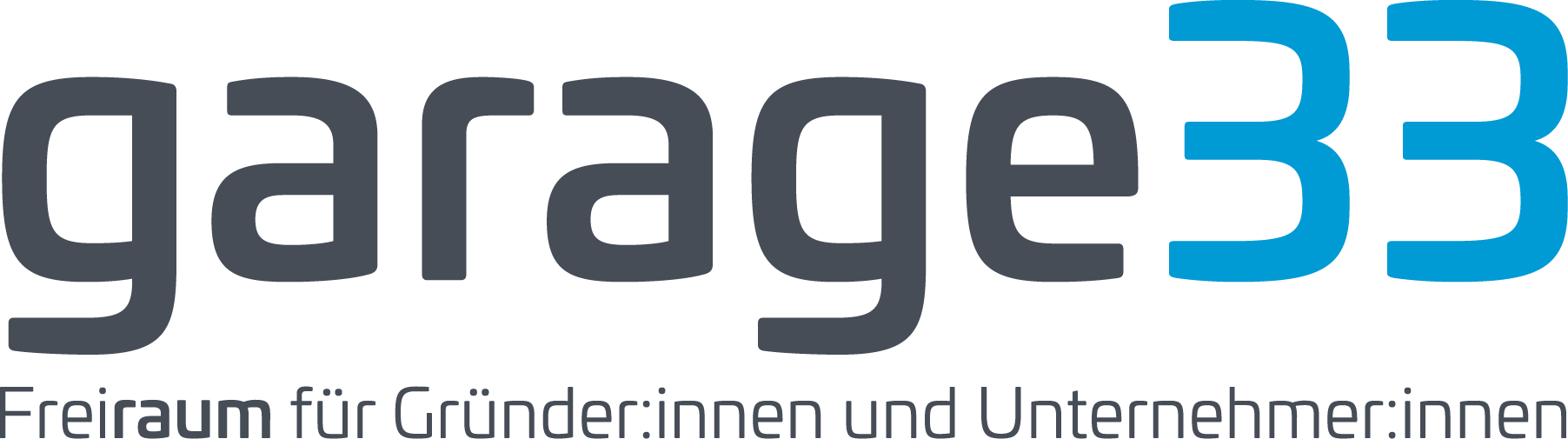 Garage33 Logo
